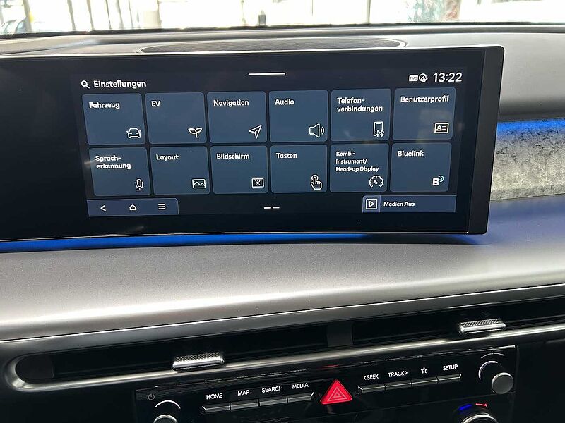 Hyundai IONIQ 9 110 kWh 4WD UNIQ Panodach*Relaxpaket*