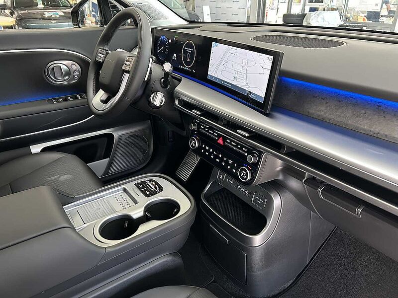 Hyundai IONIQ 9 110 kWh 4WD UNIQ Panodach*Relaxpaket*