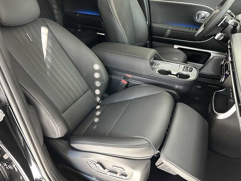 Hyundai IONIQ 9 110 kWh 4WD UNIQ Panodach*Relaxpaket*