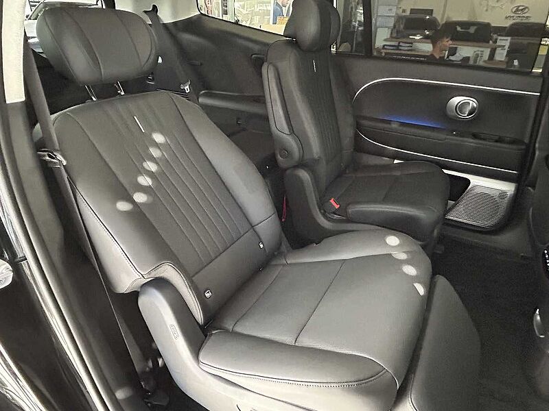 Hyundai IONIQ 9 110 kWh 4WD UNIQ Panodach*Relaxpaket*