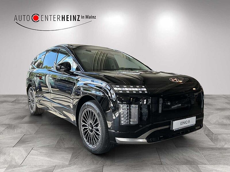 Hyundai IONIQ 9 110 kWh 4WD UNIQ Panodach*Relaxpaket*
