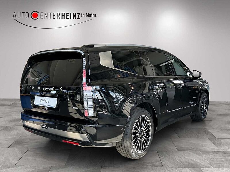 Hyundai IONIQ 9 110 kWh 4WD UNIQ Panodach*Relaxpaket*