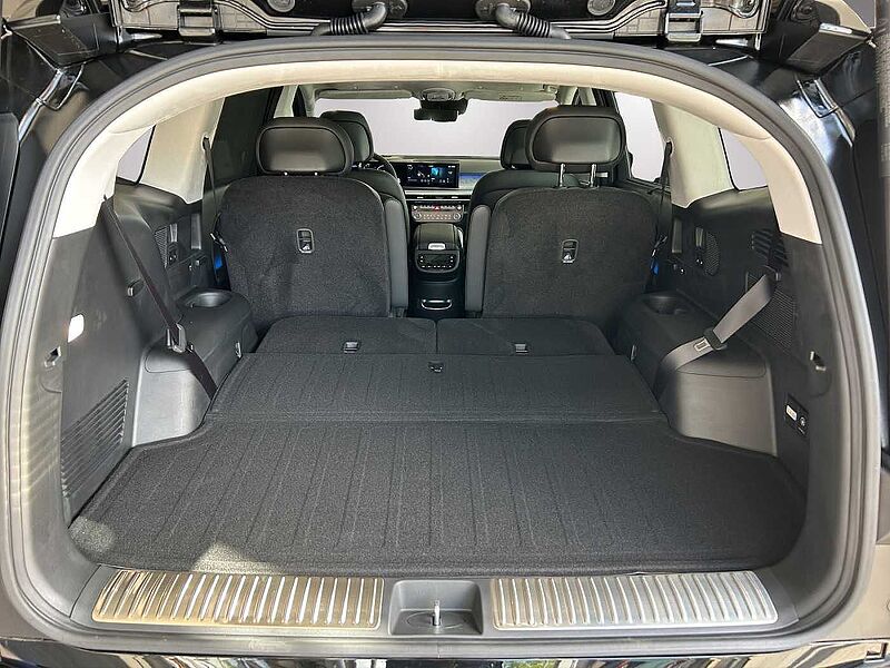 Hyundai IONIQ 9 110 kWh 4WD UNIQ Panodach*Relaxpaket*