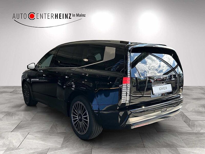 Hyundai IONIQ 9 110 kWh 4WD UNIQ Panodach*Relaxpaket*