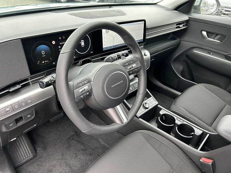 Hyundai KONA 1.6 T-GDI DCT Trend*Lichtpaket*el. Heckkl. *