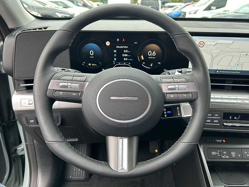 Hyundai KONA 1.6 T-GDI DCT Trend*Lichtpaket*el. Heckkl. *