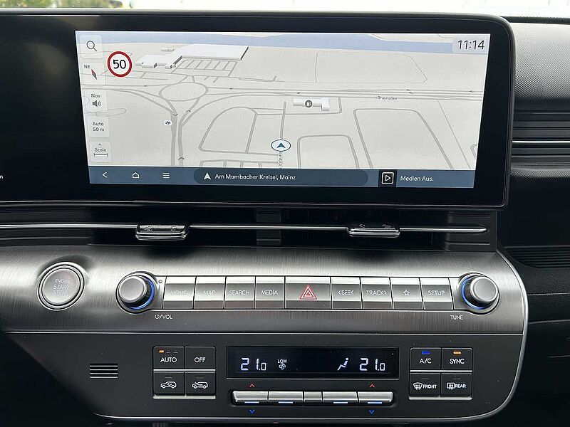 Hyundai KONA 1.6 T-GDI DCT Trend*Lichtpaket*el. Heckkl. *