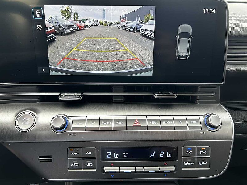 Hyundai KONA 1.6 T-GDI DCT Trend*Lichtpaket*el. Heckkl. *