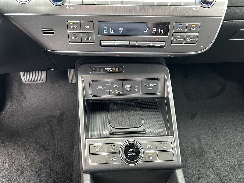 Hyundai KONA 1.6 T-GDI DCT Trend*Lichtpaket*el. Heckkl. *