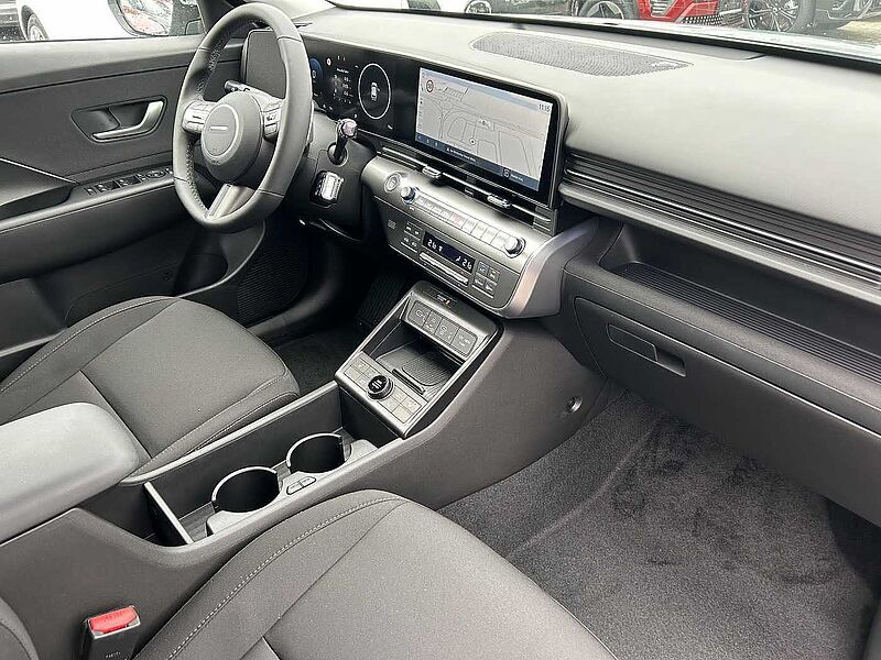 Hyundai KONA 1.6 T-GDI DCT Trend*Lichtpaket*el. Heckkl. *