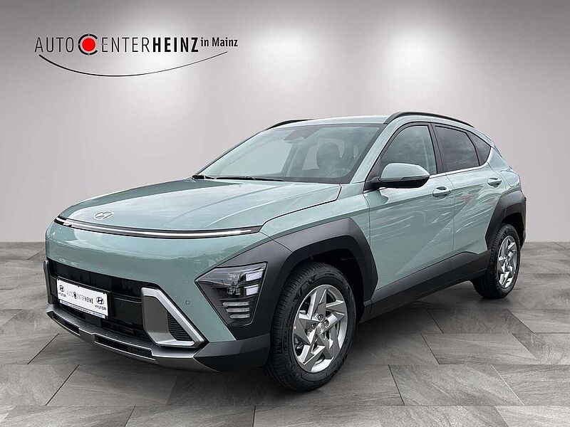 Hyundai KONA 1.6 T-GDI DCT Trend*Lichtpaket*el. Heckkl. *