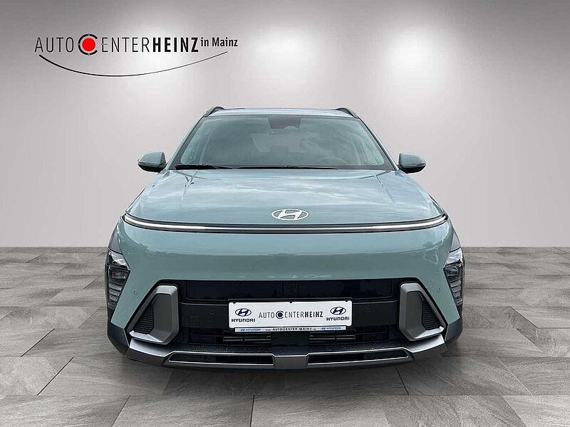 Hyundai KONA 1.6 T-GDI DCT Trend*Lichtpaket*el. Heckkl. *
