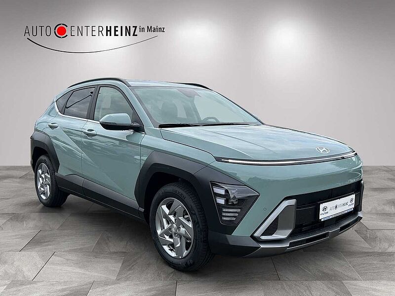 Hyundai KONA 1.6 T-GDI DCT Trend*Lichtpaket*el. Heckkl. *