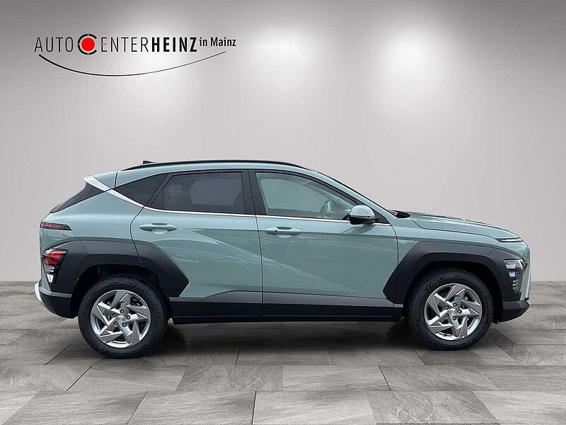 Hyundai KONA 1.6 T-GDI DCT Trend*Lichtpaket*el. Heckkl. *