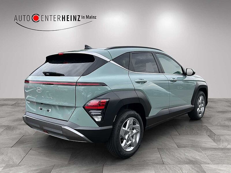 Hyundai KONA 1.6 T-GDI DCT Trend*Lichtpaket*el. Heckkl. *
