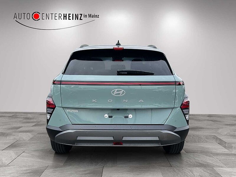 Hyundai KONA 1.6 T-GDI DCT Trend*Lichtpaket*el. Heckkl. *