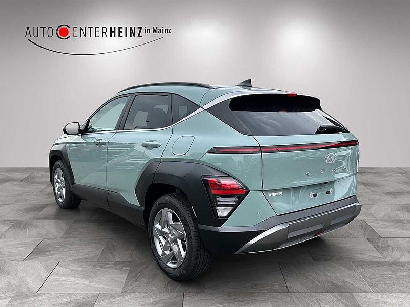 Hyundai KONA 1.6 T-GDI DCT Trend*Lichtpaket*el. Heckkl. *