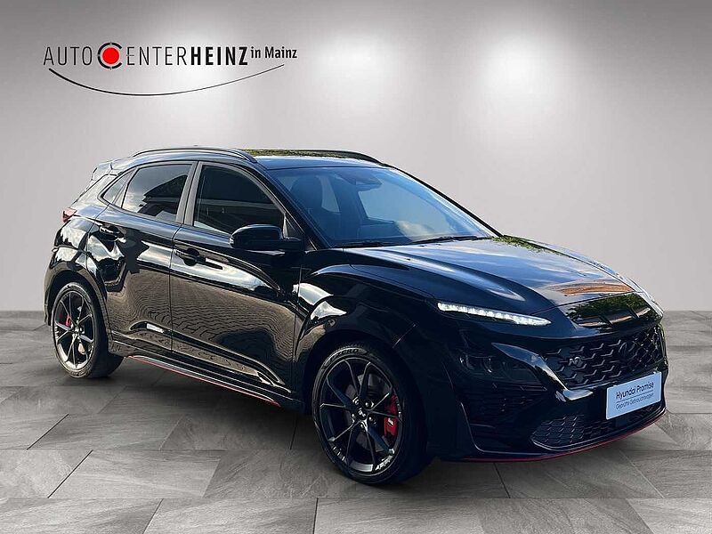 Hyundai Kona N Performance 2WD