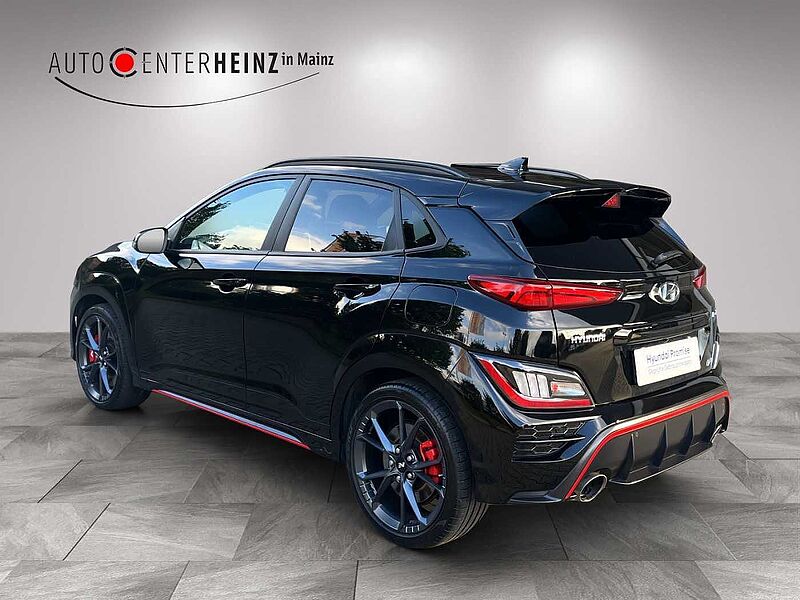 Hyundai Kona N Performance 2WD