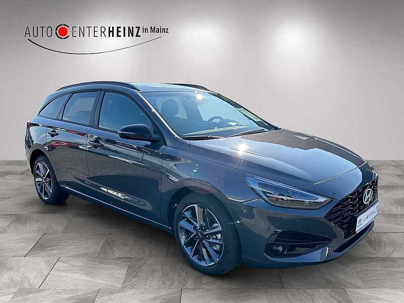 Hyundai i30 Kombi 1.5 T-GDI 48V-Hybrid DCT Advantage