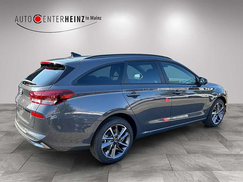 Hyundai i30 Kombi 1.5 T-GDI 48V-Hybrid DCT Advantage