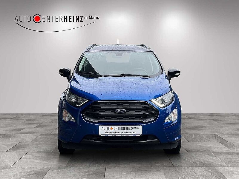 Ford EcoSport ST-Line