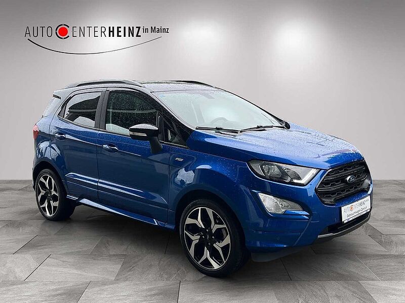 Ford EcoSport ST-Line