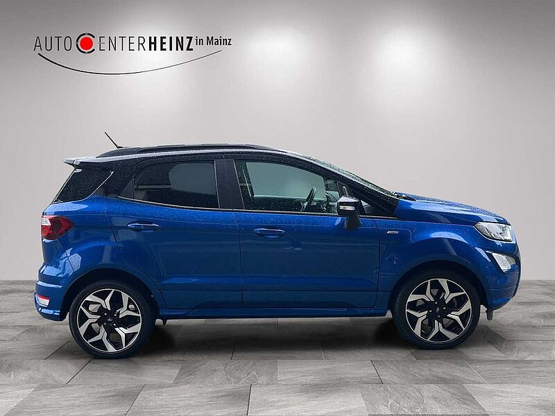 Ford EcoSport ST-Line