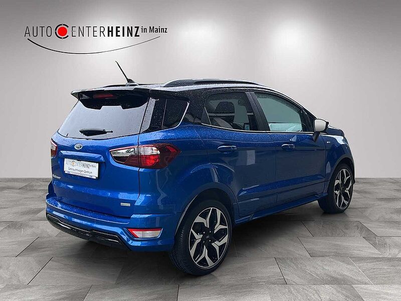 Ford EcoSport ST-Line