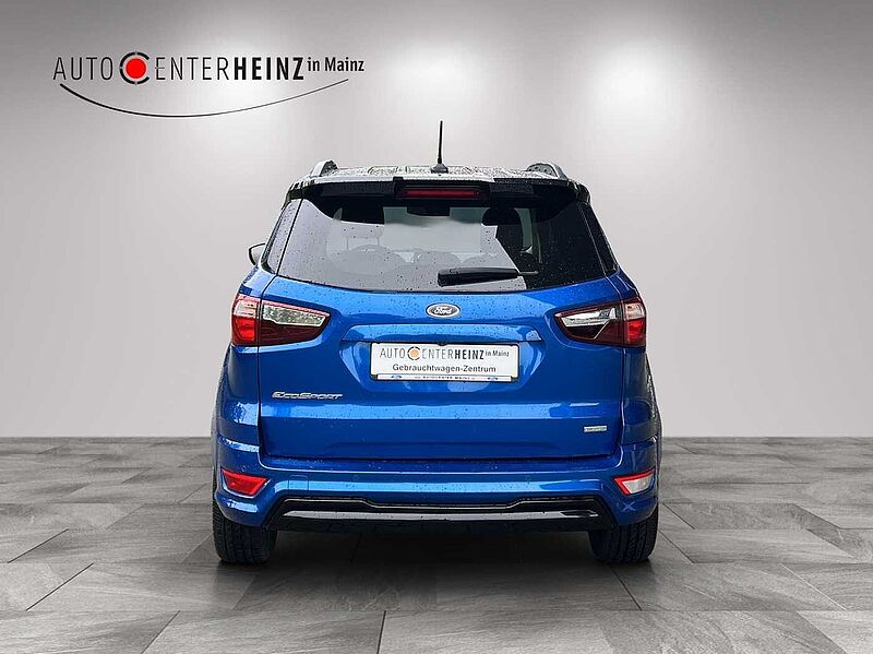 Ford EcoSport ST-Line