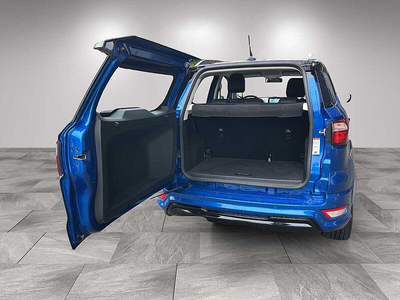 Ford EcoSport ST-Line
