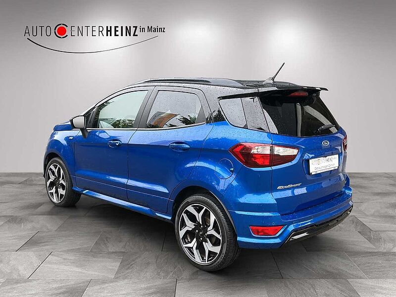 Ford EcoSport ST-Line