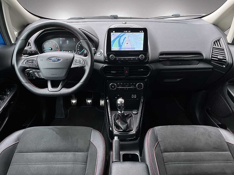 Ford EcoSport ST-Line