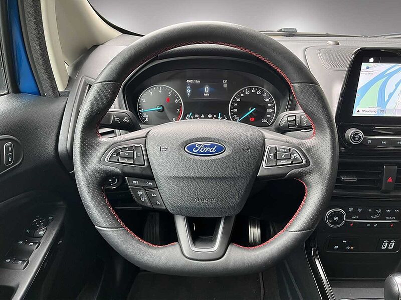 Ford EcoSport ST-Line