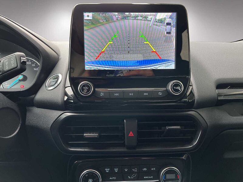 Ford EcoSport ST-Line