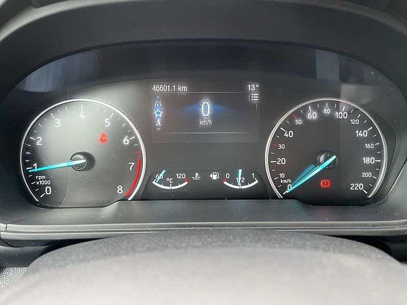 Ford EcoSport ST-Line