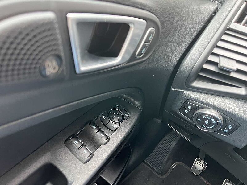Ford EcoSport ST-Line