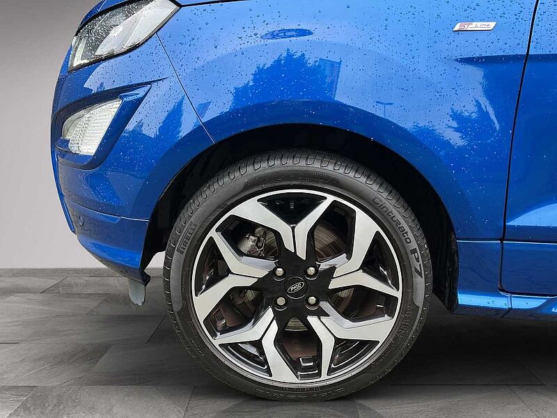 Ford EcoSport ST-Line