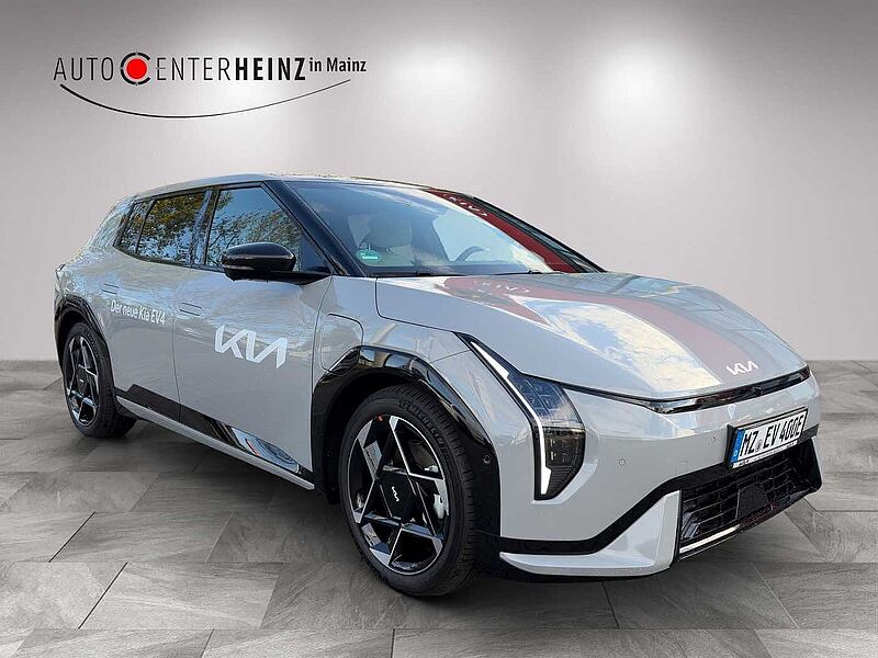 Kia EV4 81,4-kWh GT-line GT-Line mit Drive-Wise+Comfort+Connect-Paket und Glasdach