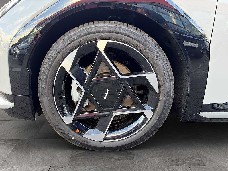 Kia EV4 81,4-kWh GT-line GT-Line mit Drive-Wise+Comfort+Connect-Paket und Glasdach