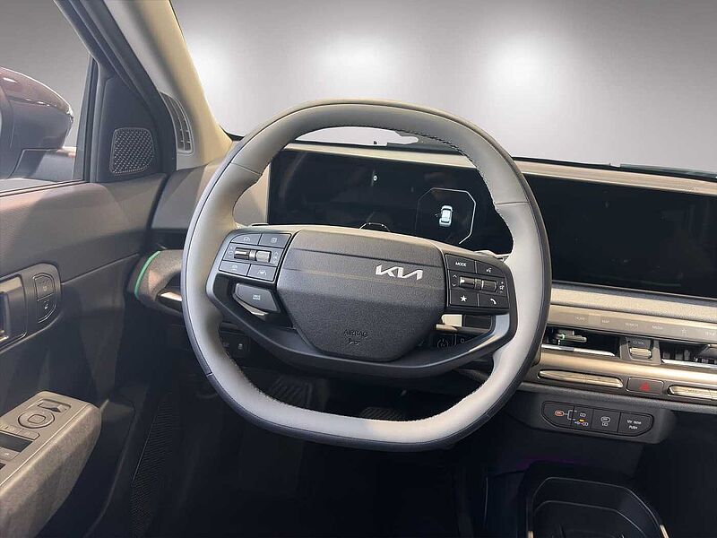 Kia EV4 81,4-kWh Earth Earth mit Upgrade, Sound, Techno, Winter, Design, Drivewise-Paket+Glasdach
