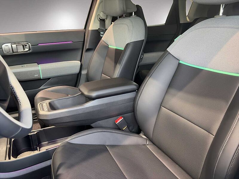 Kia EV4 81,4-kWh Earth Earth mit Upgrade, Sound, Techno, Winter, Design, Drivewise-Paket+Glasdach