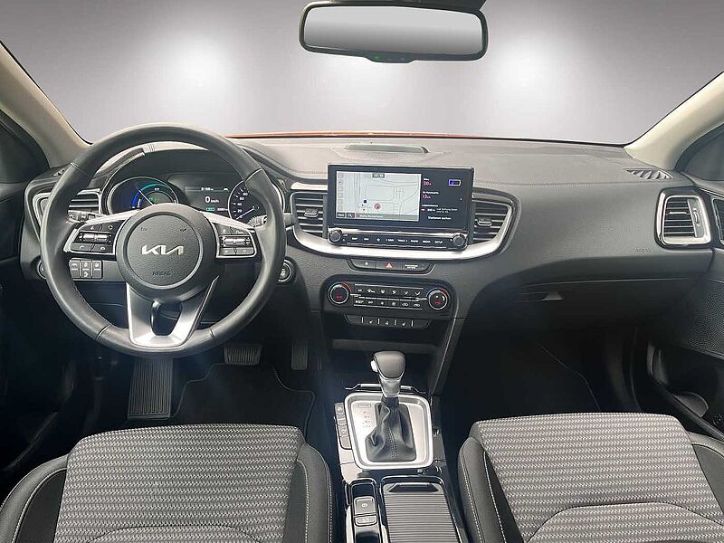 Kia XCeed Vision Plug-in Hybrid