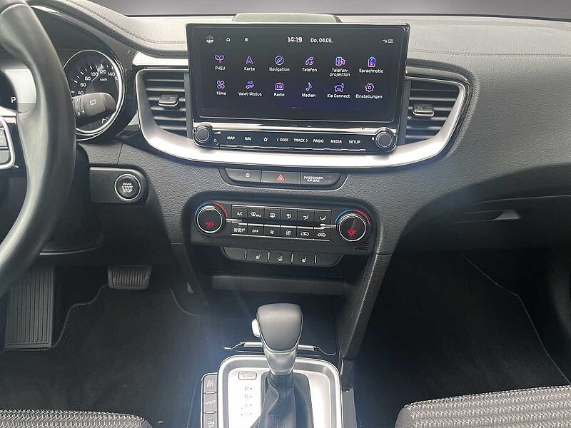 Kia XCeed Vision Plug-in Hybrid