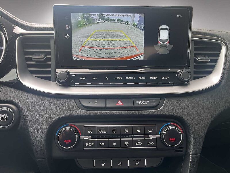 Kia XCeed Vision Plug-in Hybrid