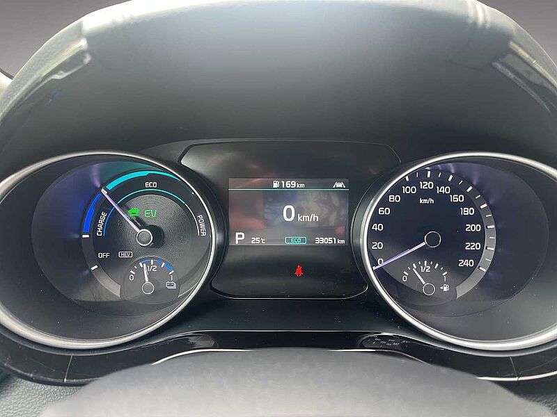 Kia XCeed Vision Plug-in Hybrid