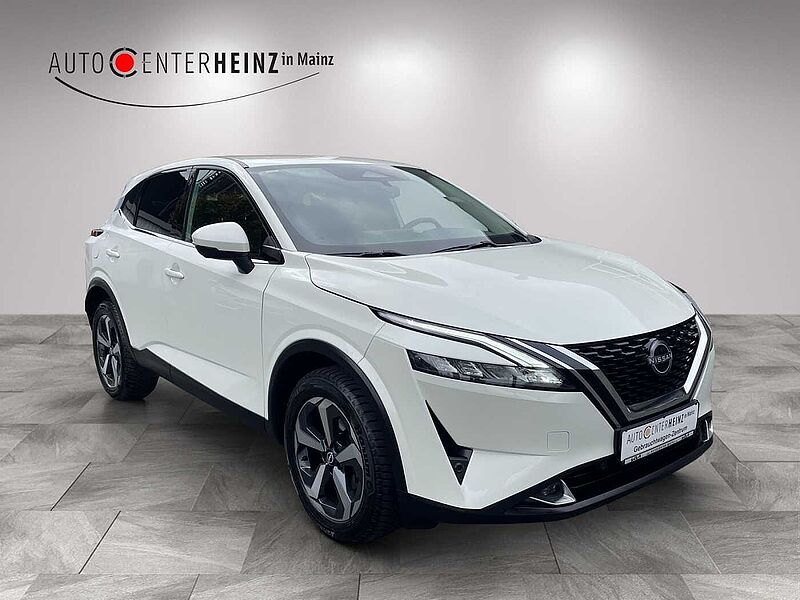 Nissan Qashqai N-Connecta