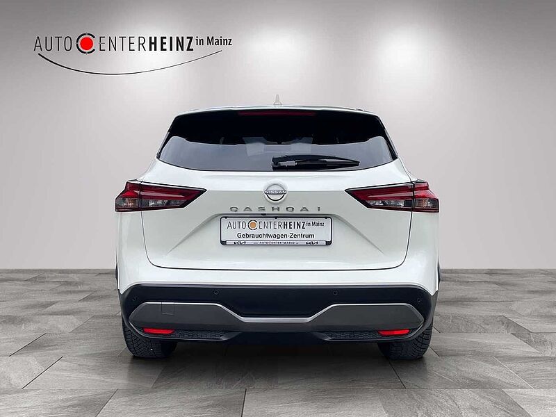 Nissan Qashqai N-Connecta