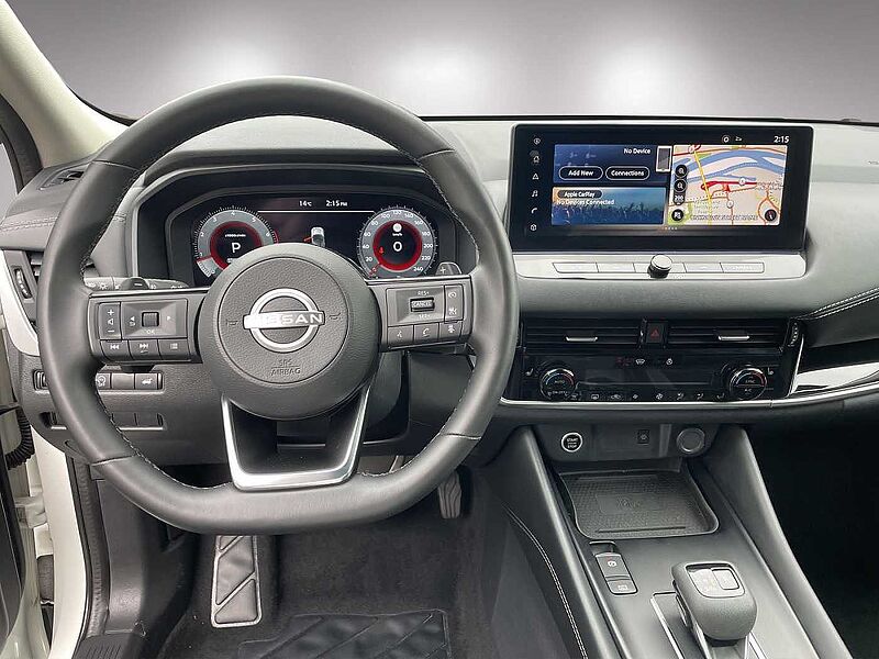 Nissan Qashqai N-Connecta