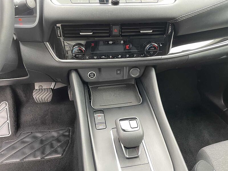 Nissan Qashqai N-Connecta